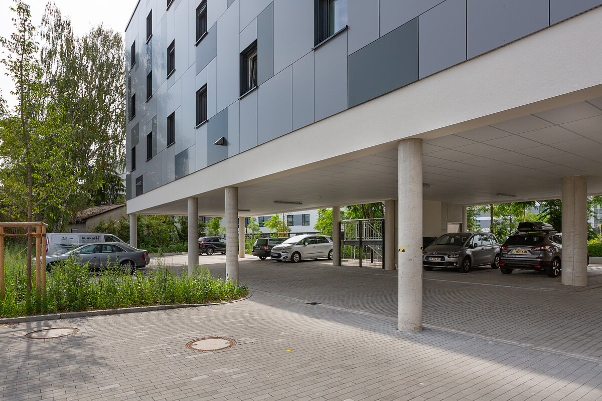 Allgemein MEININGER Hotel Heidelberg Hauptbahnhof