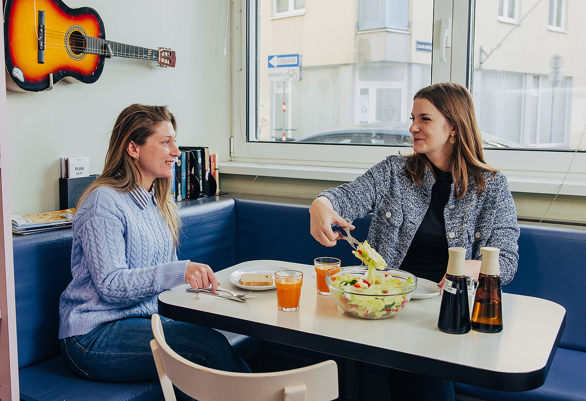 Cocina para huéspedes MEININGER Hotel Vienna Downtown Sissi