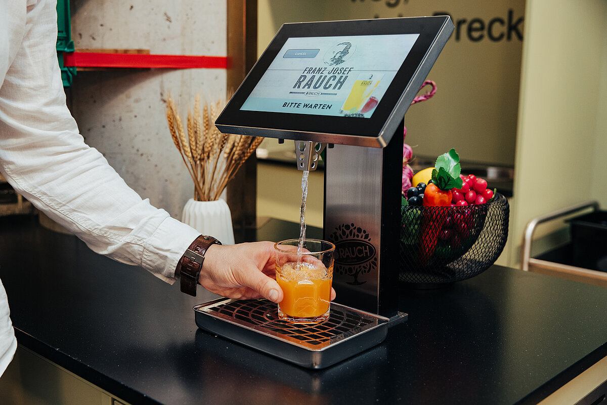 Morgenmadslokale MEININGER Hotel Vienna Downtown Franz