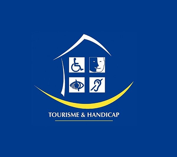 MEININGER Hotels News Tourism and Handicap Logo