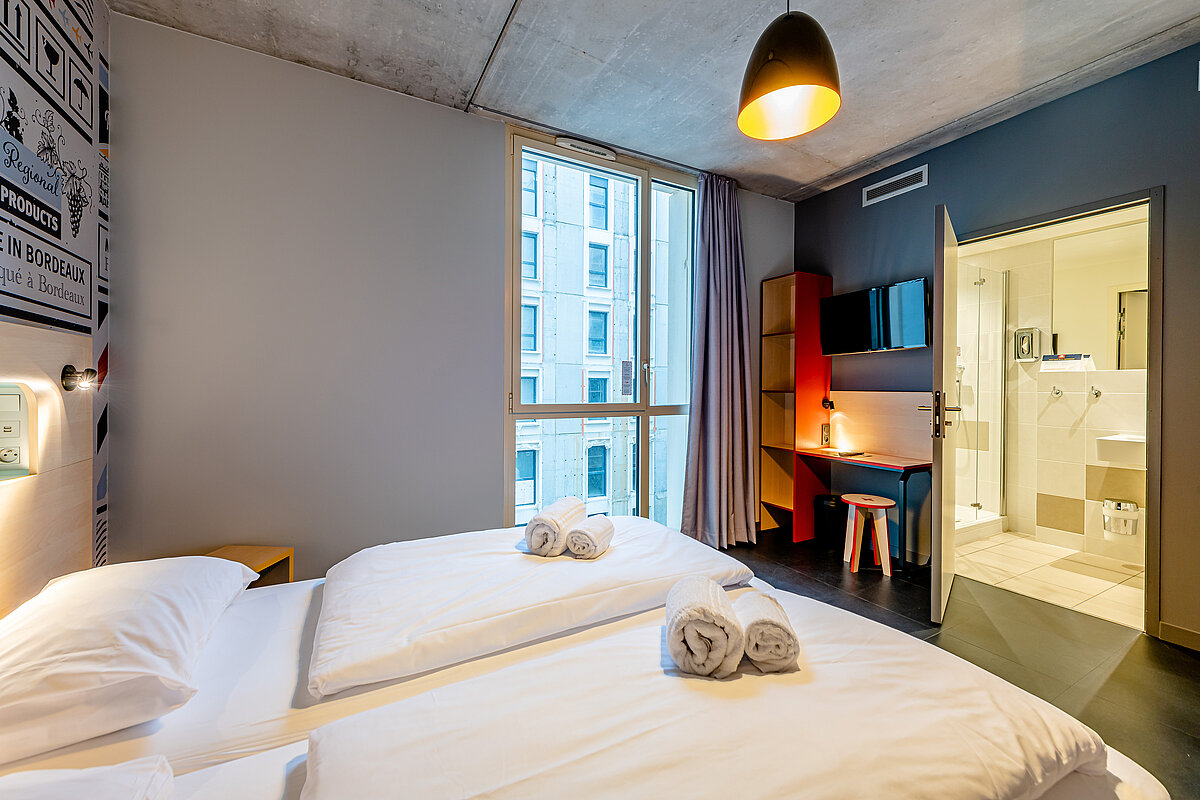 Bordeaux Double room
