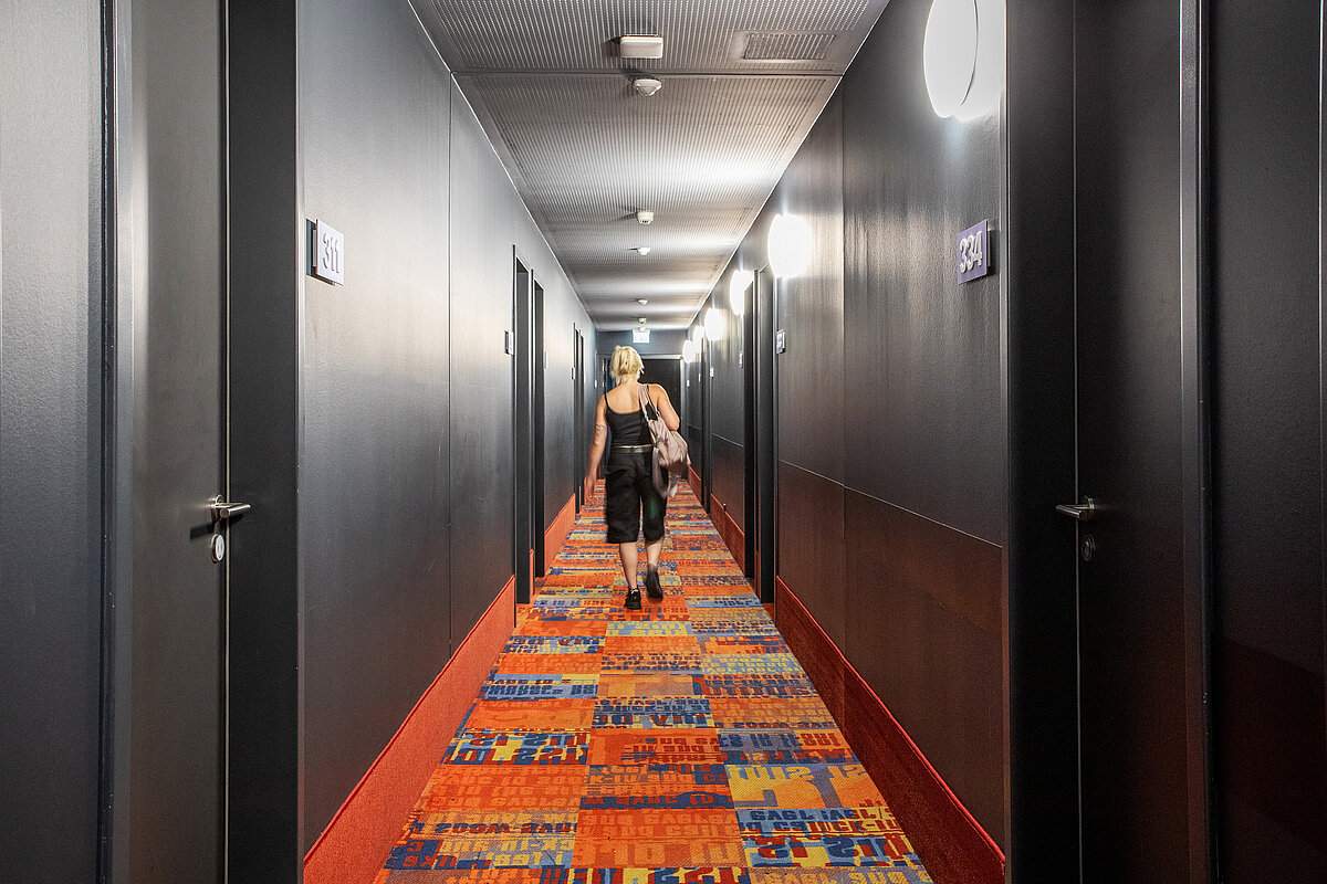 Generelt MEININGER Hotel Berlin Airport