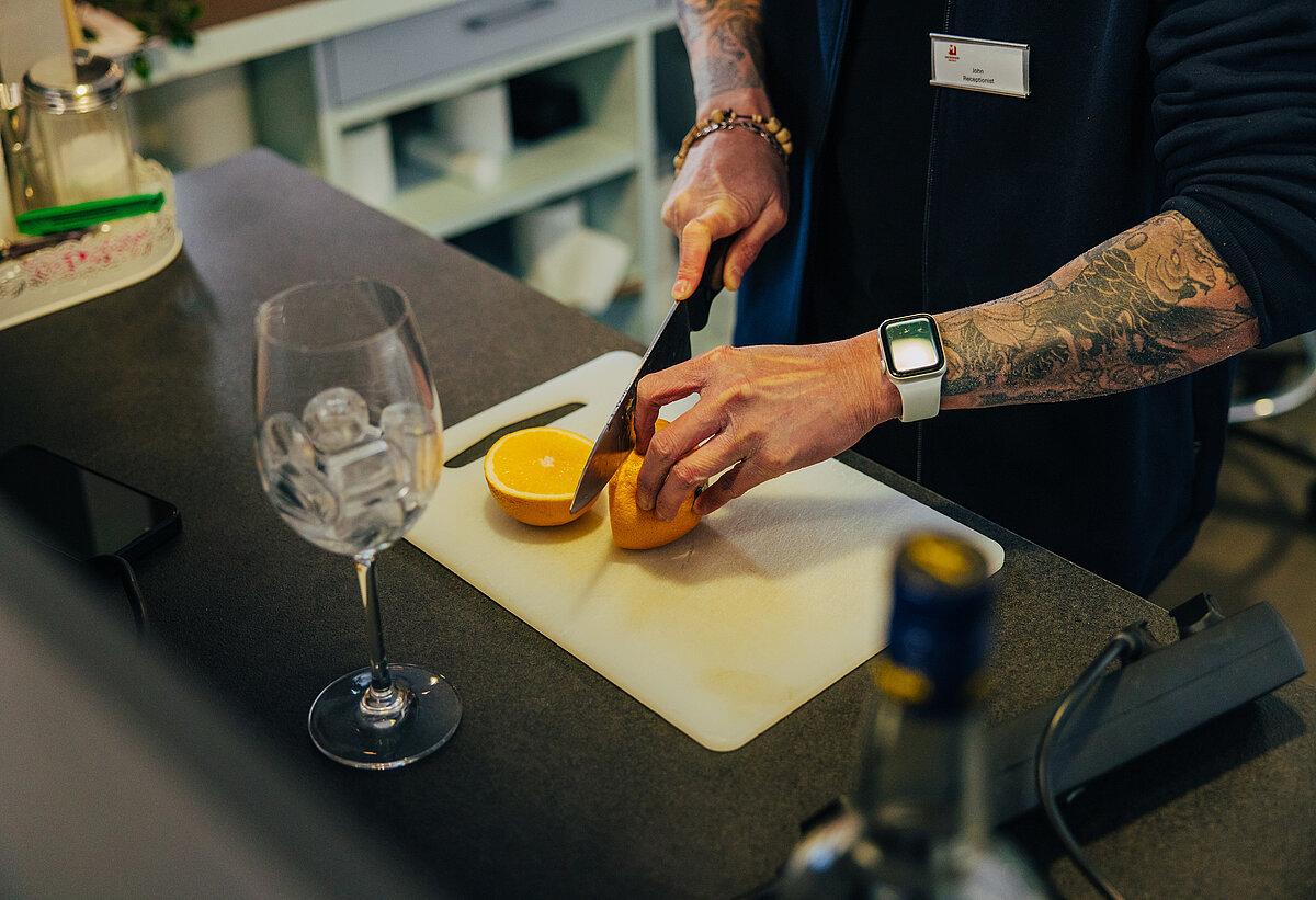 Bar MEININGER Hotel Vienna Downtown Sissi