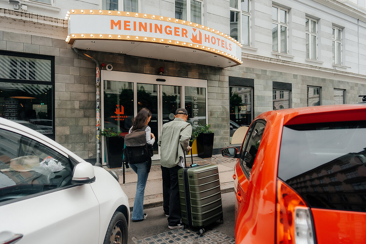 General MEININGER Hotel Copenhagen