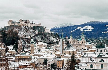 MEININGER Hotels in Salzburg