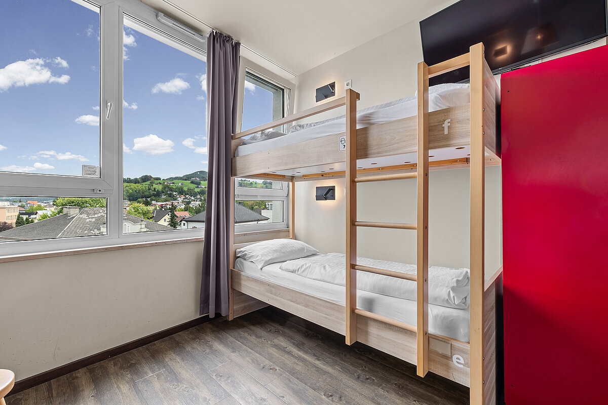 Dormitory MEININGER Hotel Salzburg City Center
