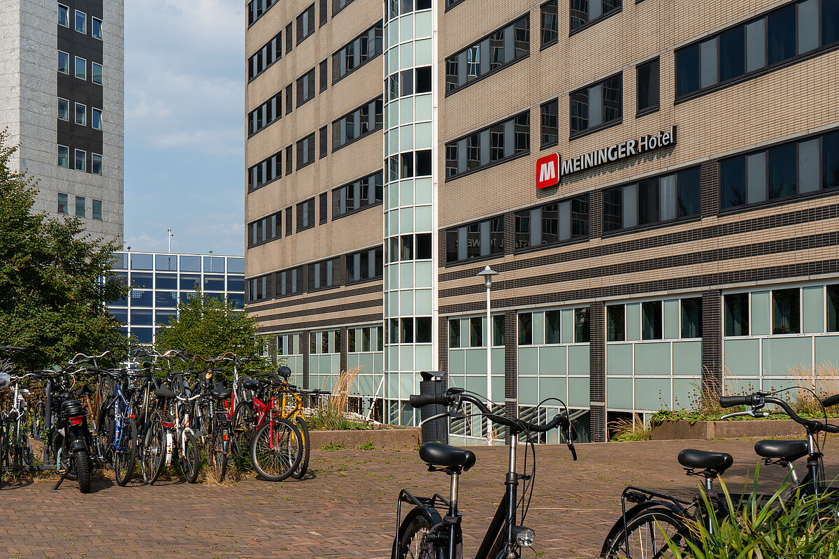 General MEININGER Hotel Amsterdam City West
