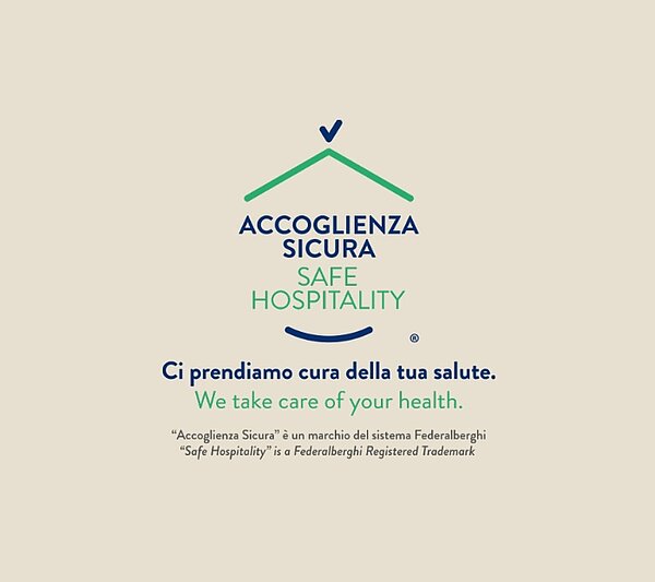 MEININGER Hotels News Accoglienza Sicura Logo