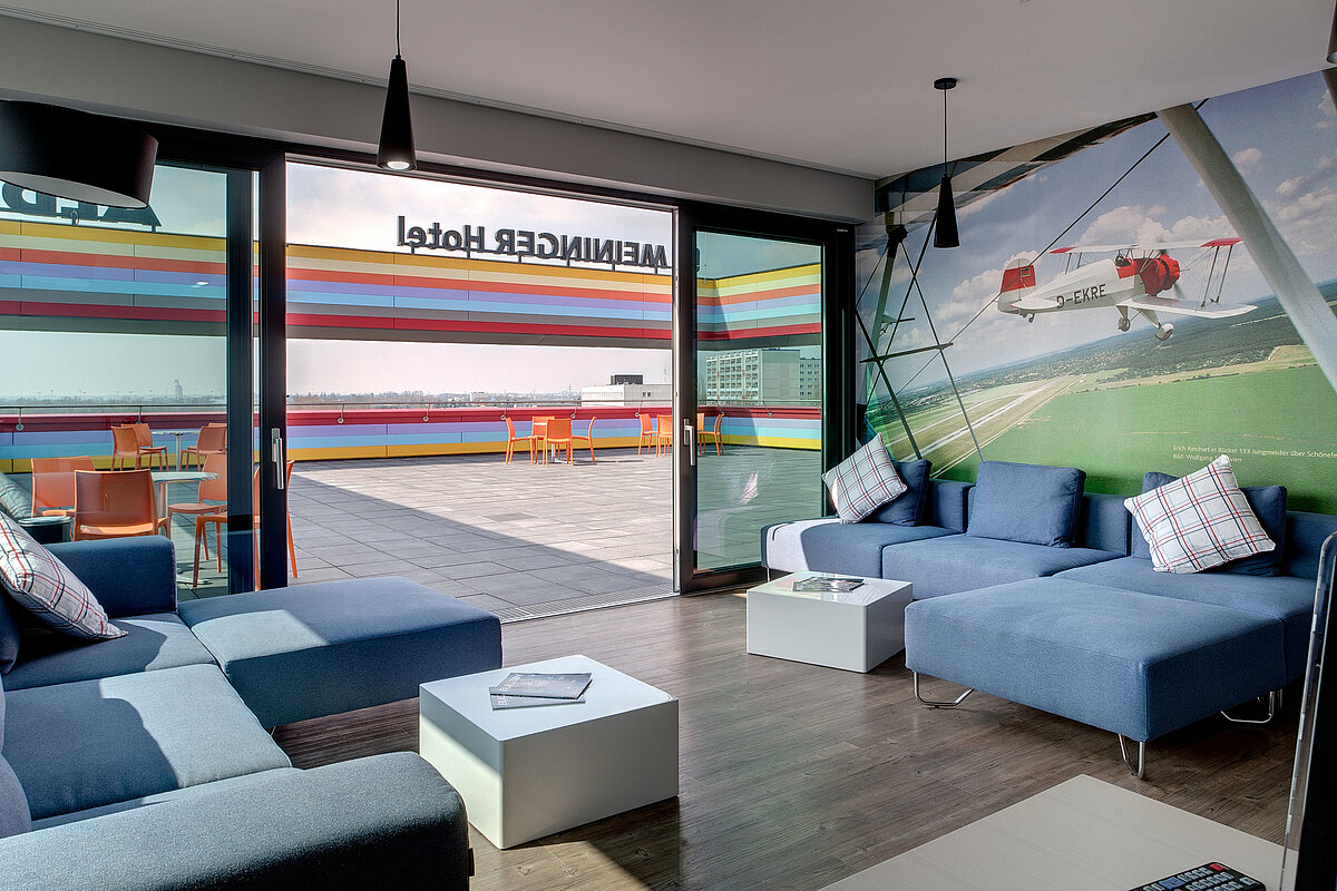 Viaggi di lavoro Lobby