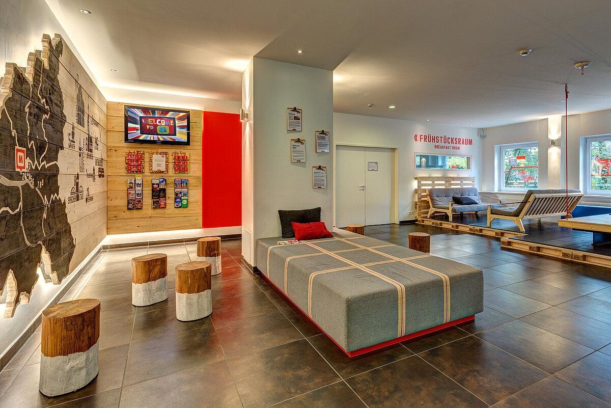 Amburgo Lobby