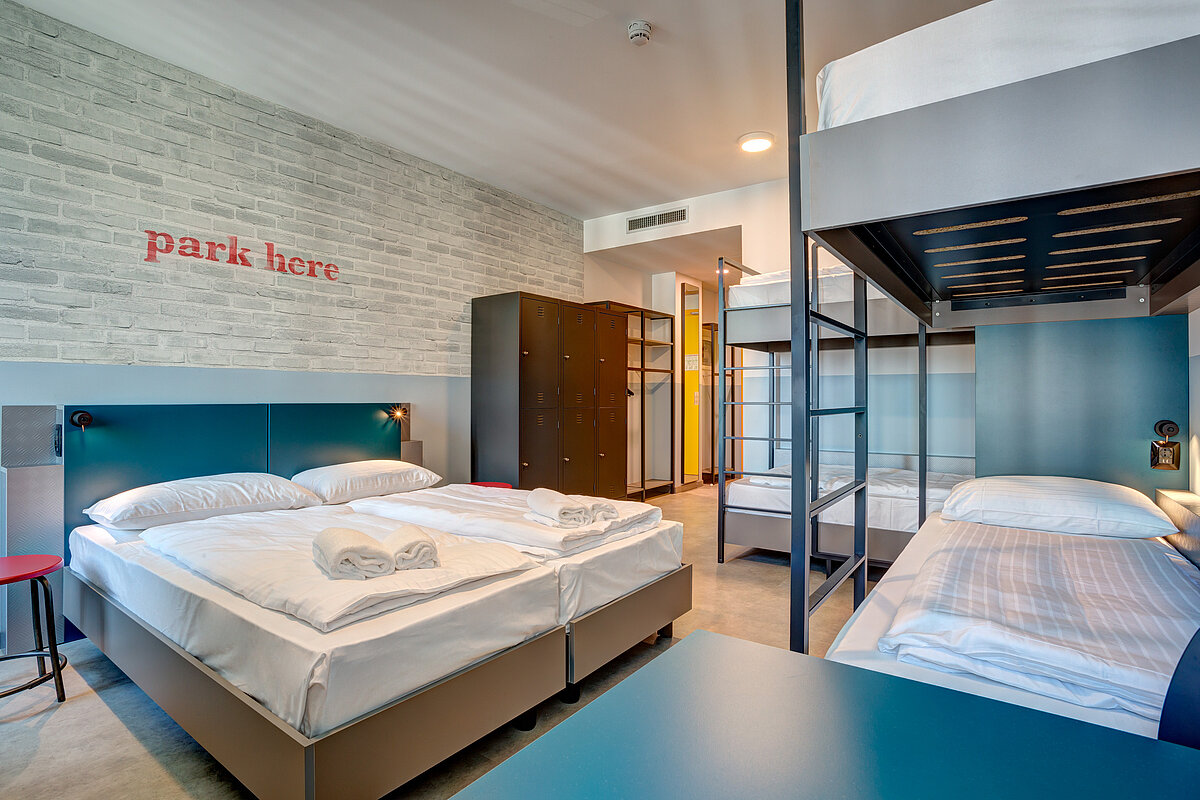 Dormitorio MEININGER Milano Lambrate