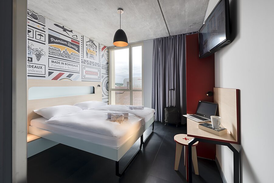Expansionskurs 2021: Im Mai öffnet in Bordeaux das zweite von fünf neuen MEININGER Hotels