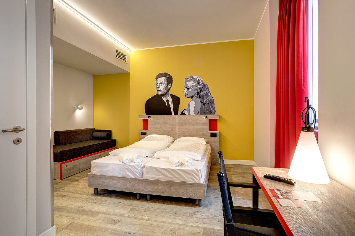 Rome Double room