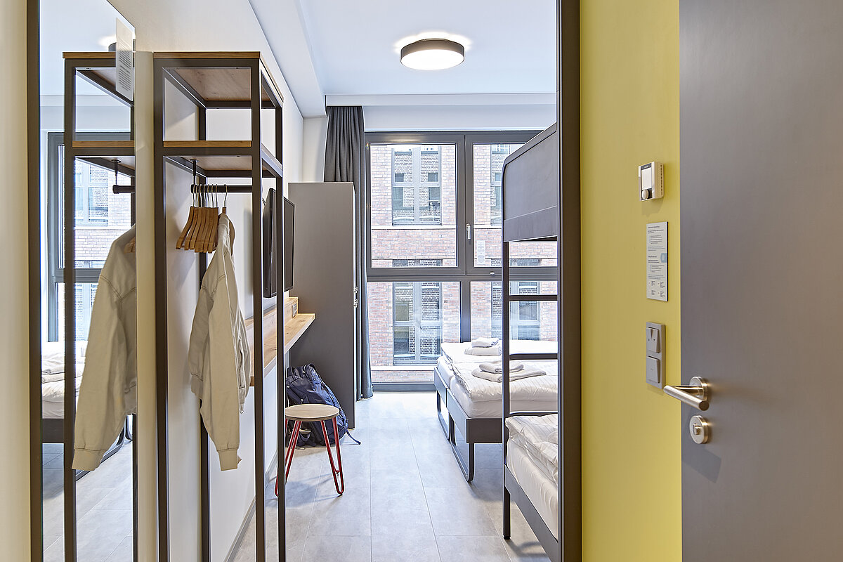 Cologne Multi-bedded rooms