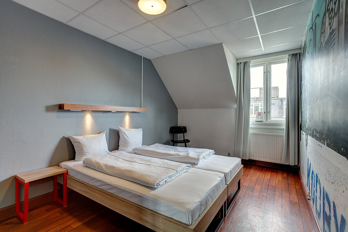Chambres accessibles MEININGER Hotel Copenhagen