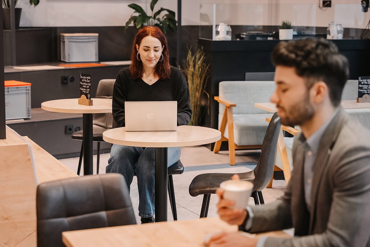 Espacio de coworking MEININGER Budapest Great Market Hall