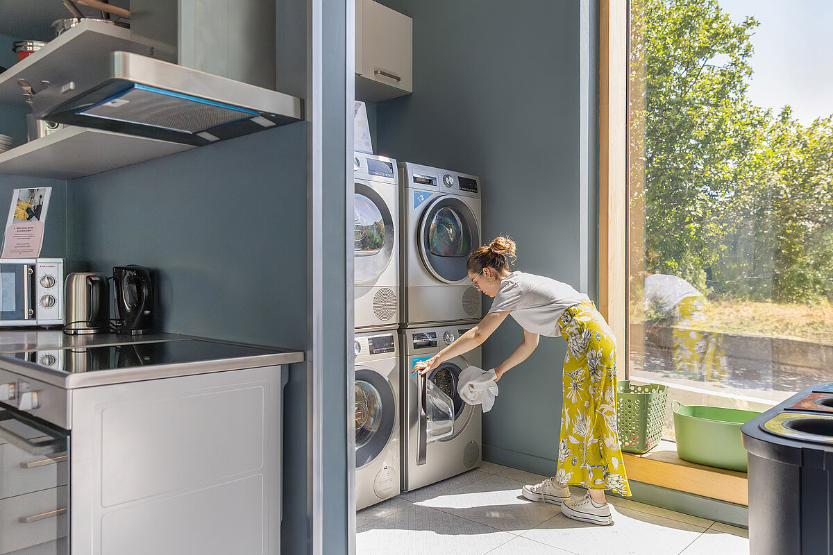 Cuisine commune MEININGER Hotel Paris Porte de Vincennes