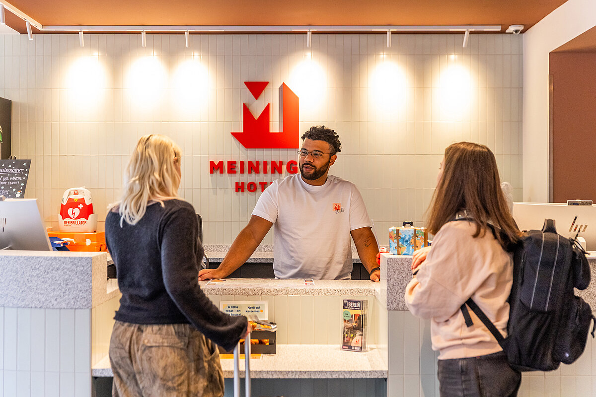 General MEININGER Hotel Berlin Mitte "Humboldthaus"