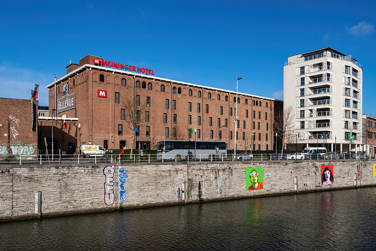 General MEININGER Hotel Bruxelles City Center