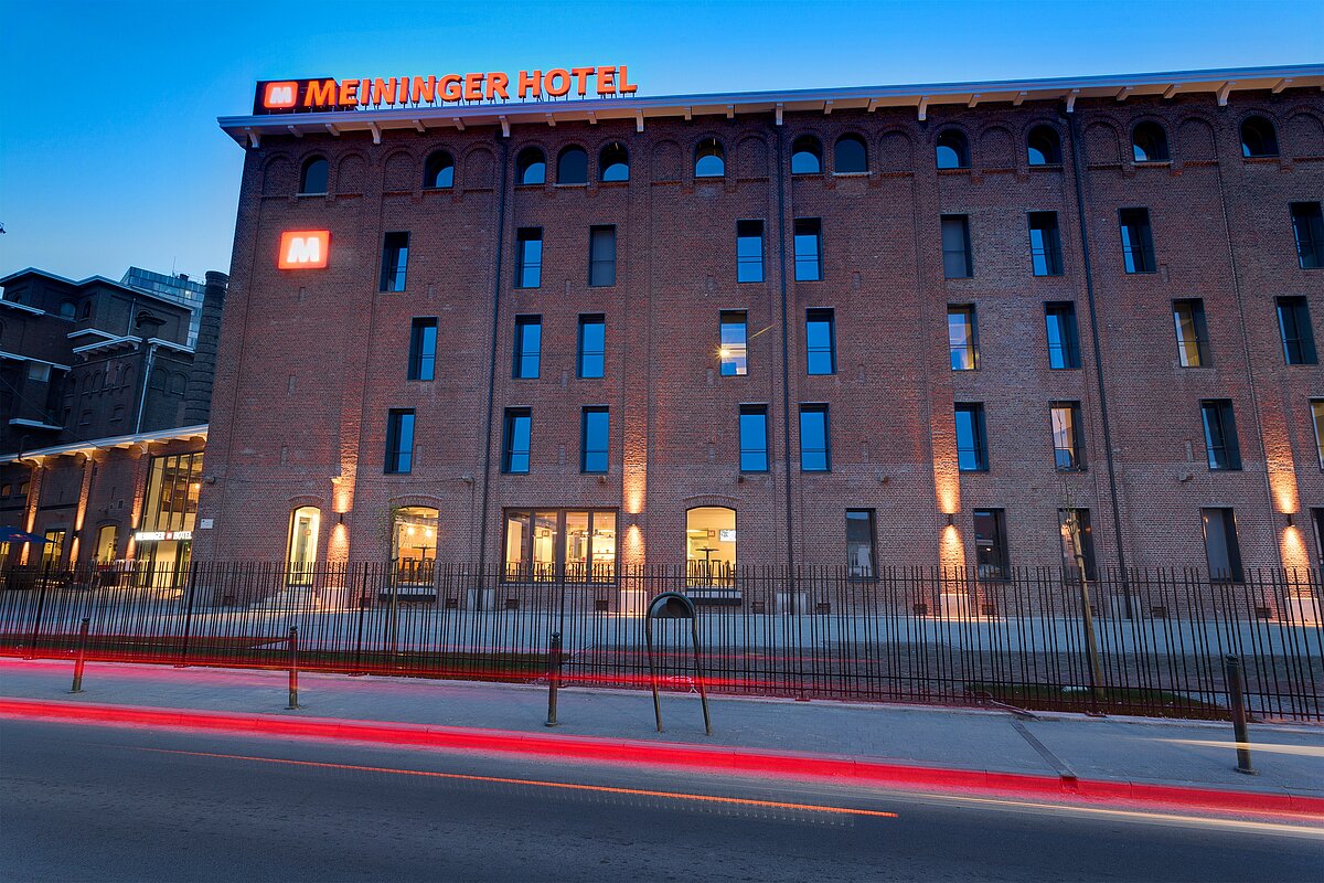 General MEININGER Hotel Bruxelles City Center