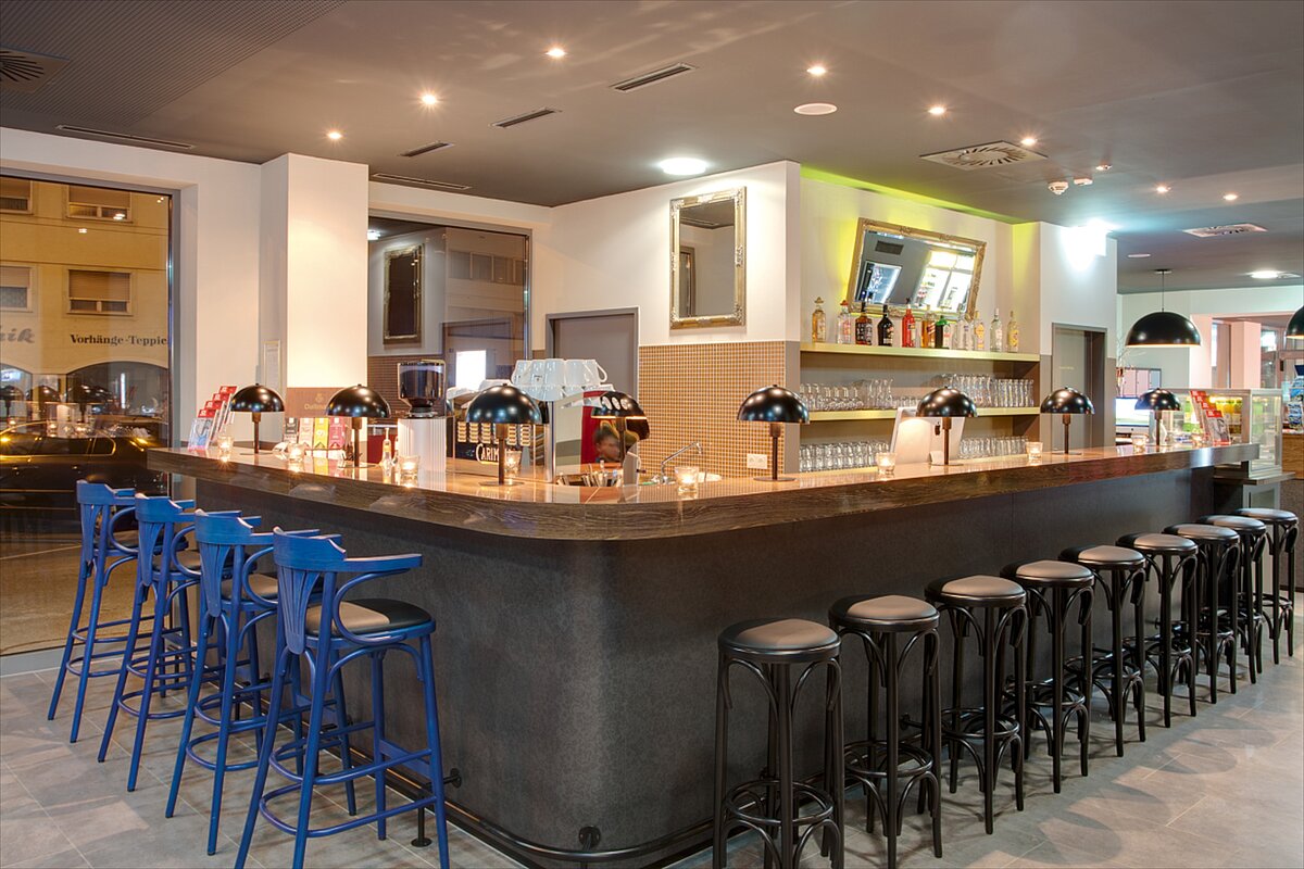 Bar MEININGER Hotel Salzburg City Center
