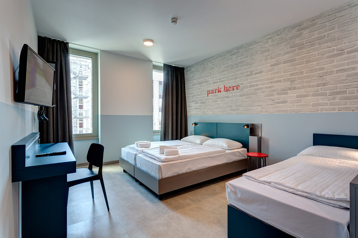 Habitación múltiple MEININGER Milano Lambrate