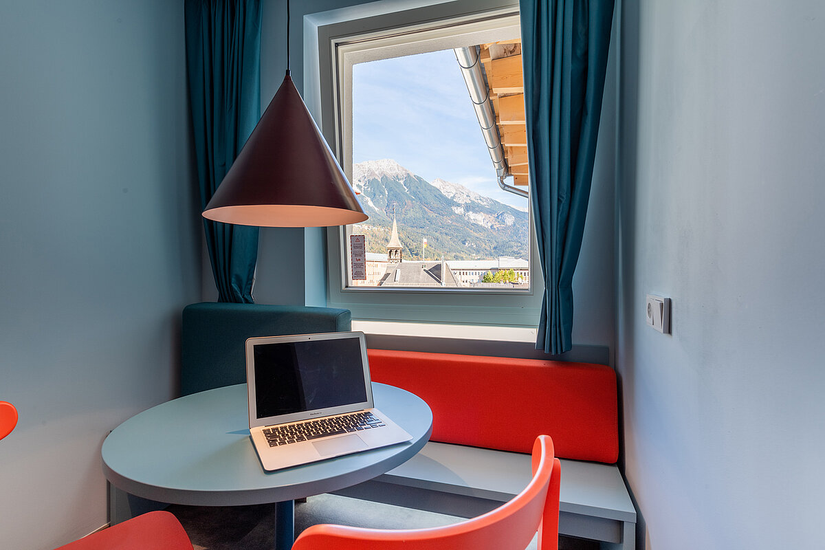 Double Room MEININGER Hotel Innsbruck Zentrum
