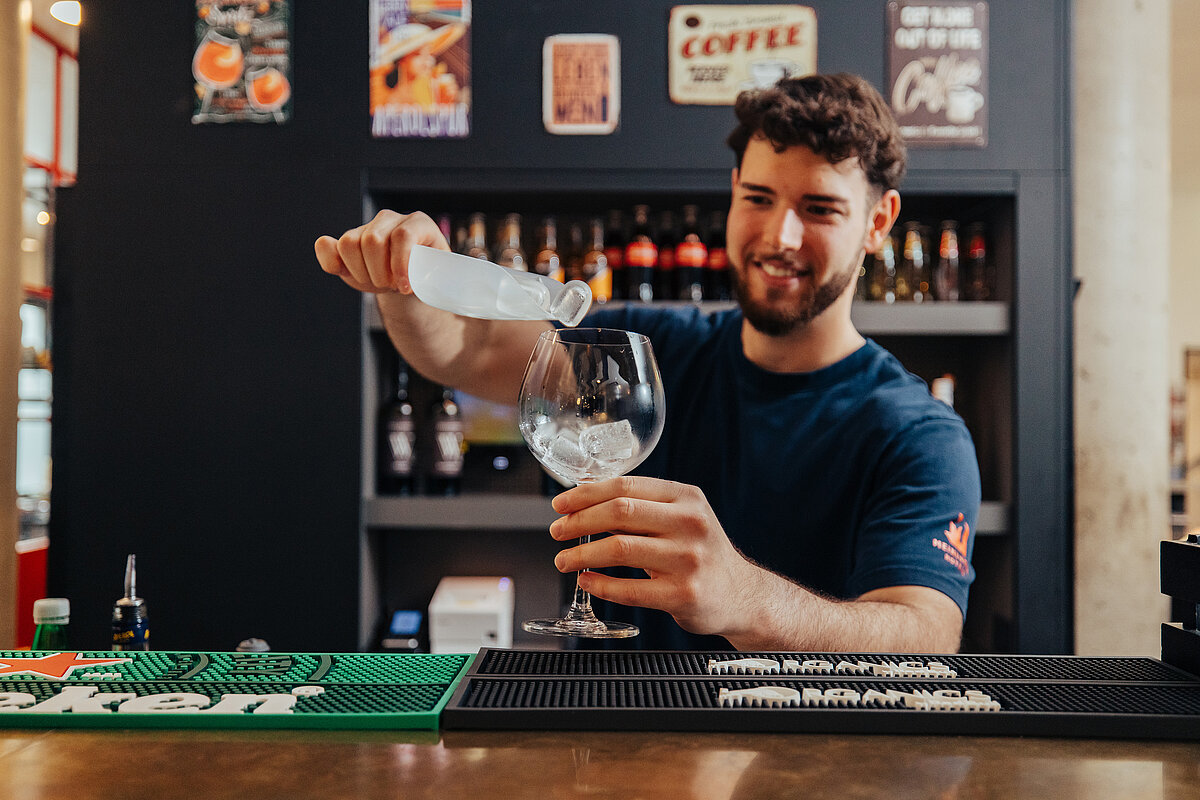 Hotelbar MEININGER Hotel Vienna Downtown Franz