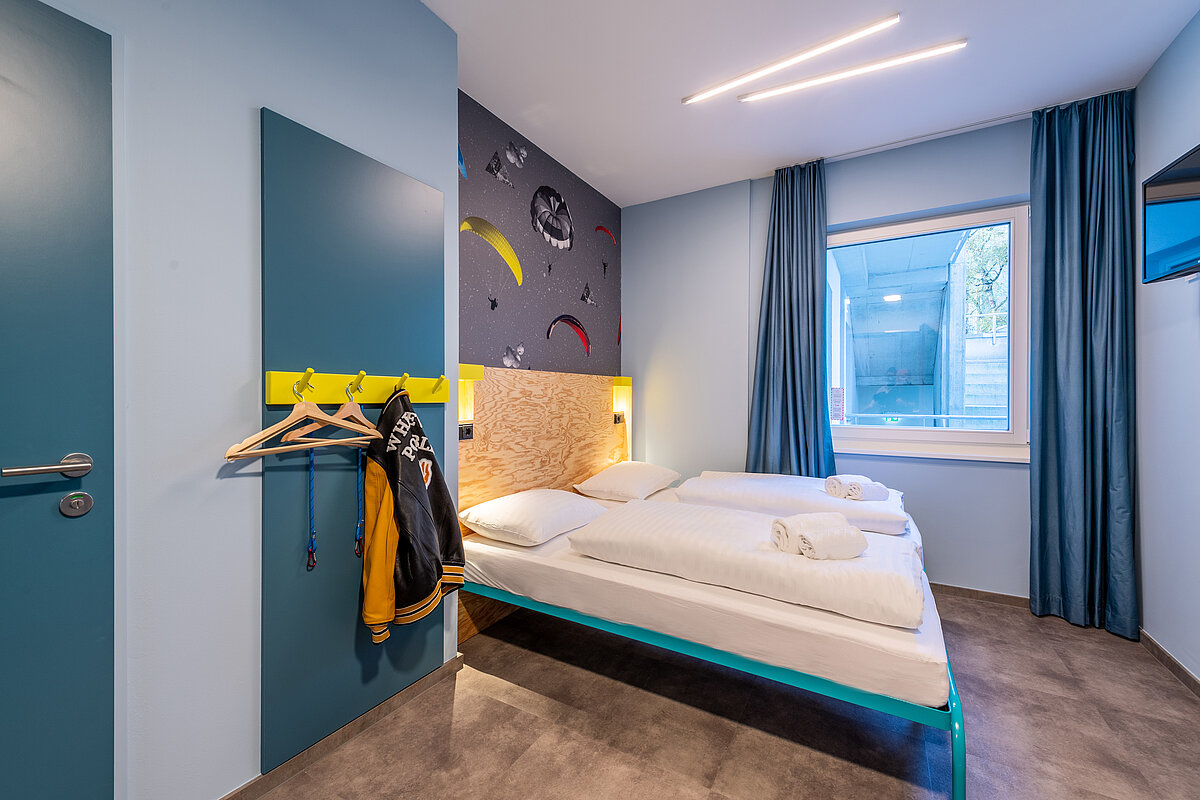 Chambres accessibles MEININGER Hotel Innsbruck Zentrum