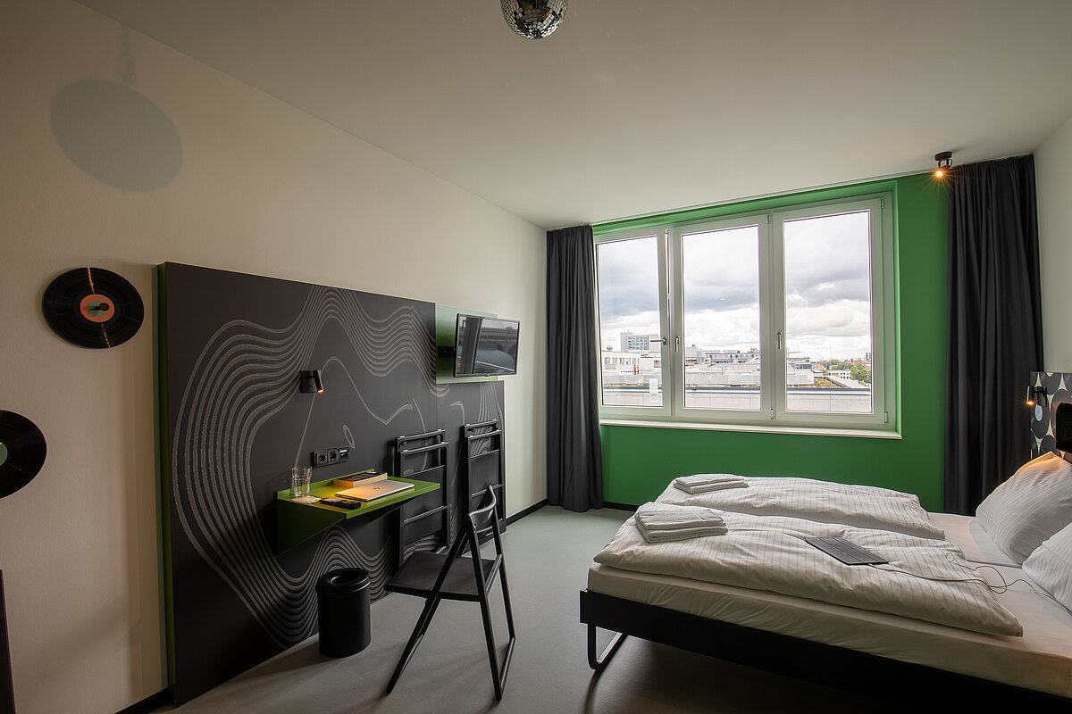 Chambre double MEININGER Hotel Dresden Zentrum