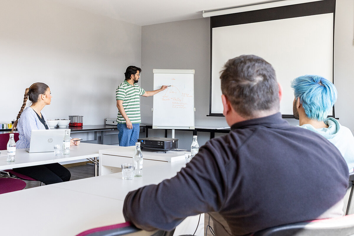 Berlin Meeting room