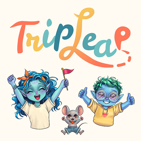 Trasforma il viaggio cittadino in famiglia in una vera caccia al tesoro con Tripleap.