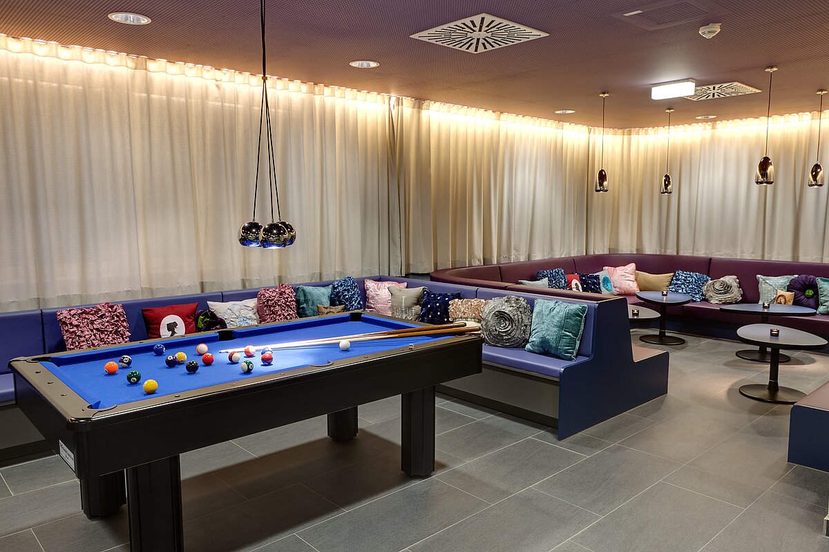 Area giochi MEININGER Hotel Vienna Downtown Sissi