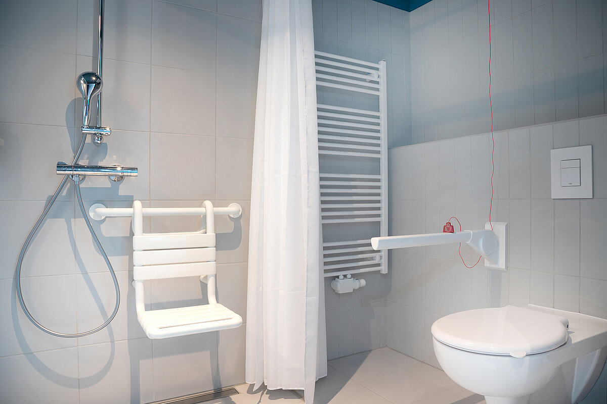 Camere accessibili MEININGER Hotel Bremen Hauptbahnhof