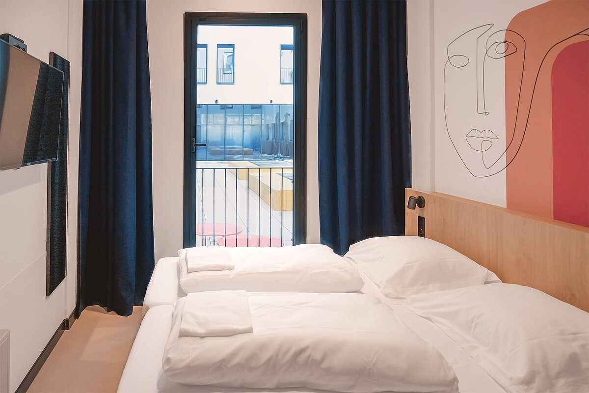Barcelona Double room