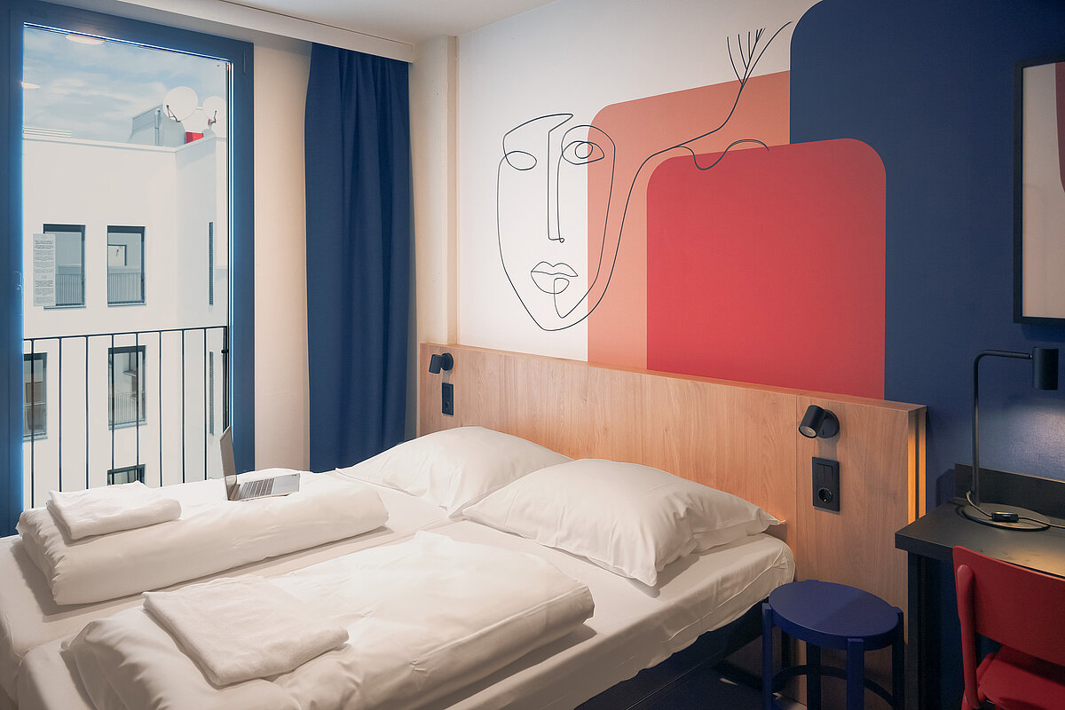 Barcelona Double room
