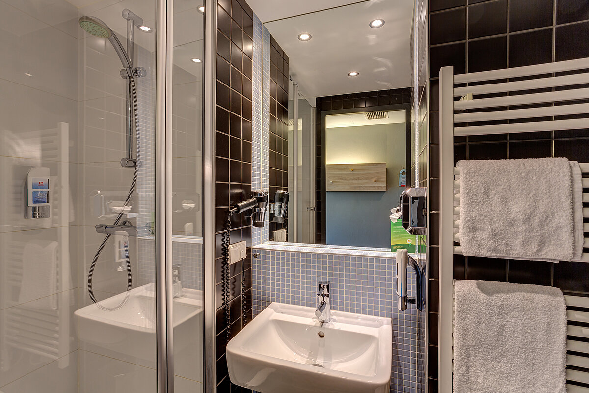 Flere senge MEININGER Hotel Berlin Airport