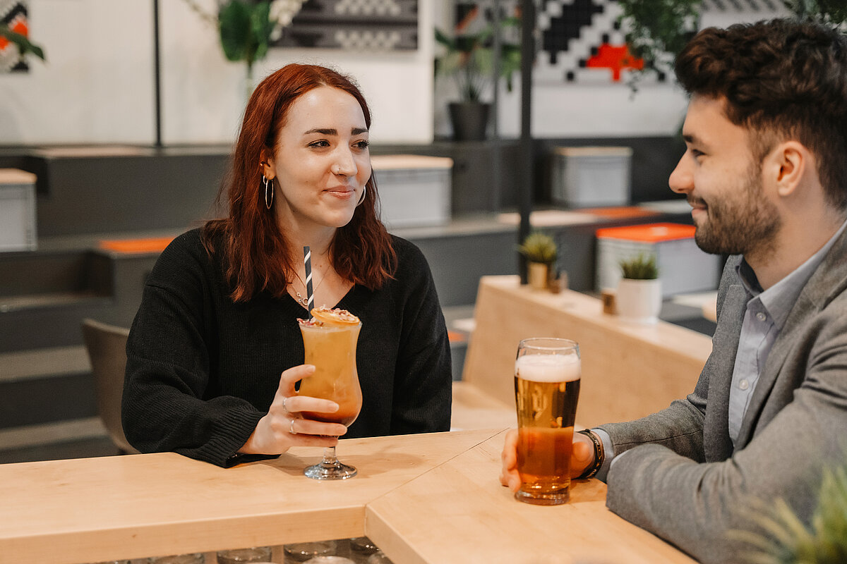 Bar MEININGER Budapest Great Market Hall