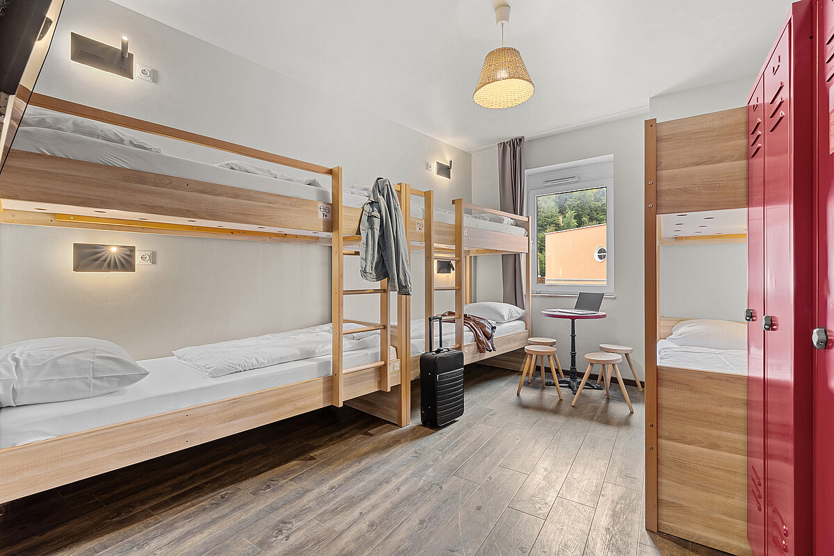 Dormitory MEININGER Hotel Salzburg City Center