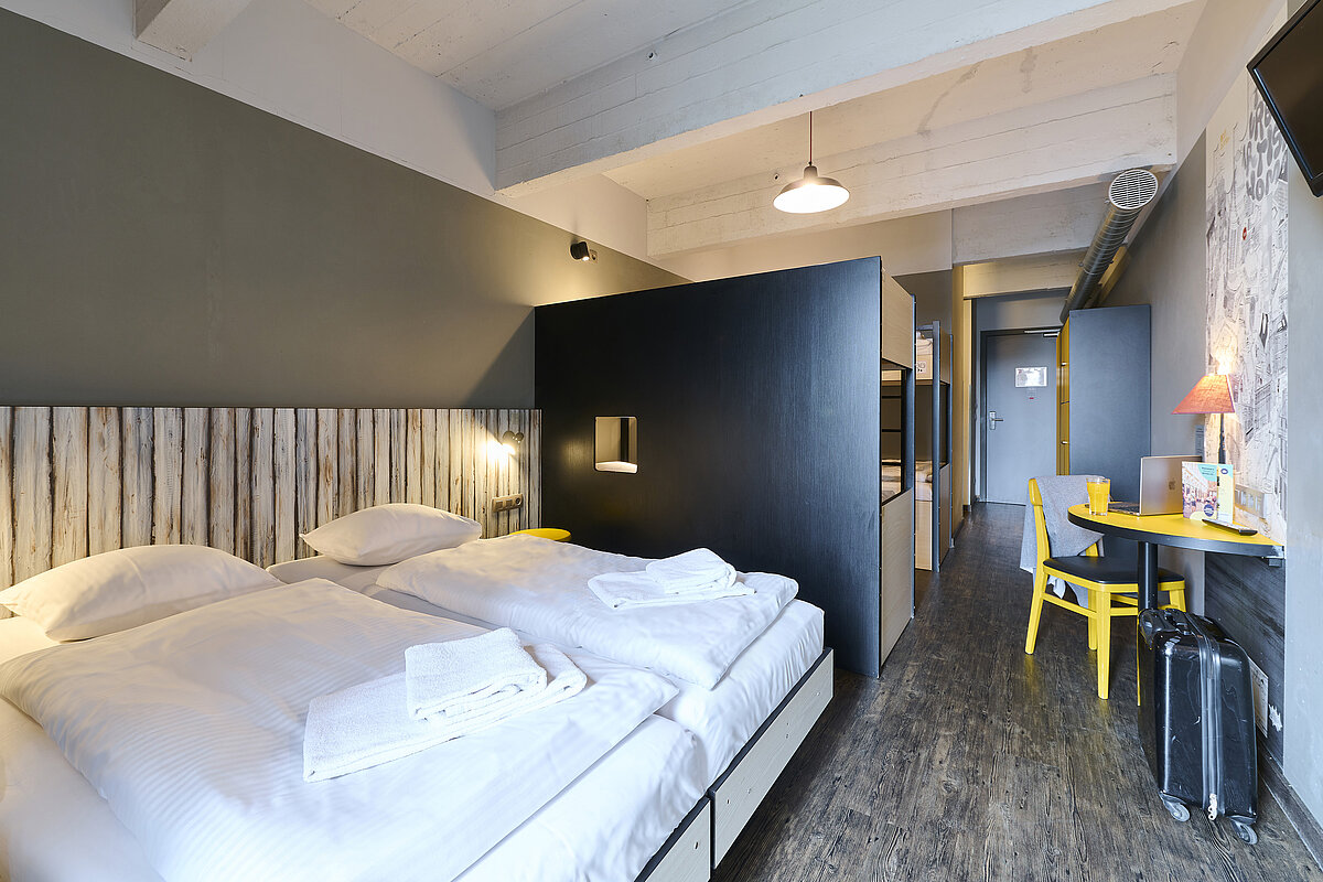 Brussels Family rooms