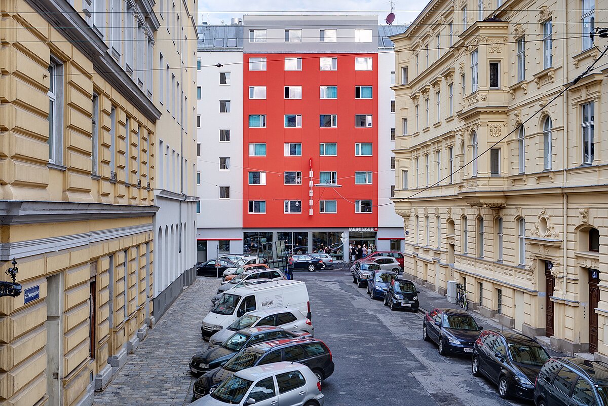 Général MEININGER Hotel Vienna Downtown Franz