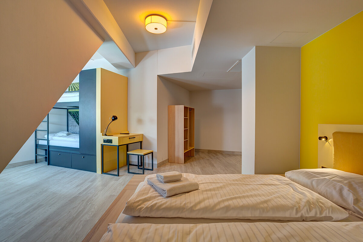 Munich Family rooms