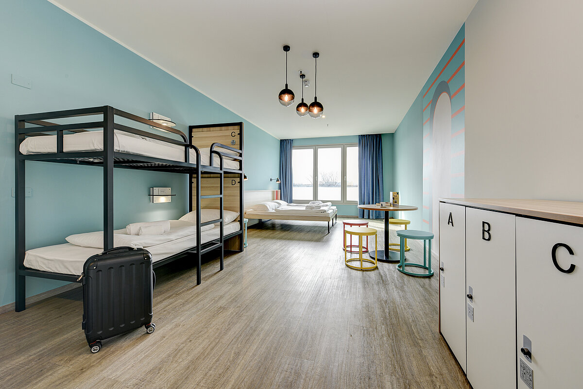 Venice Family rooms