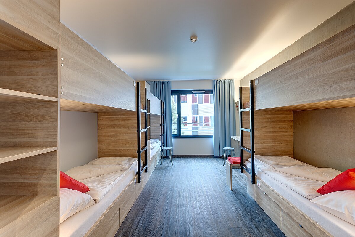 Vienna Multi-bedded rooms