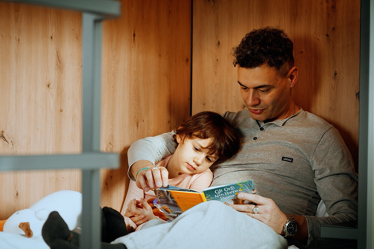 Families Family rooms