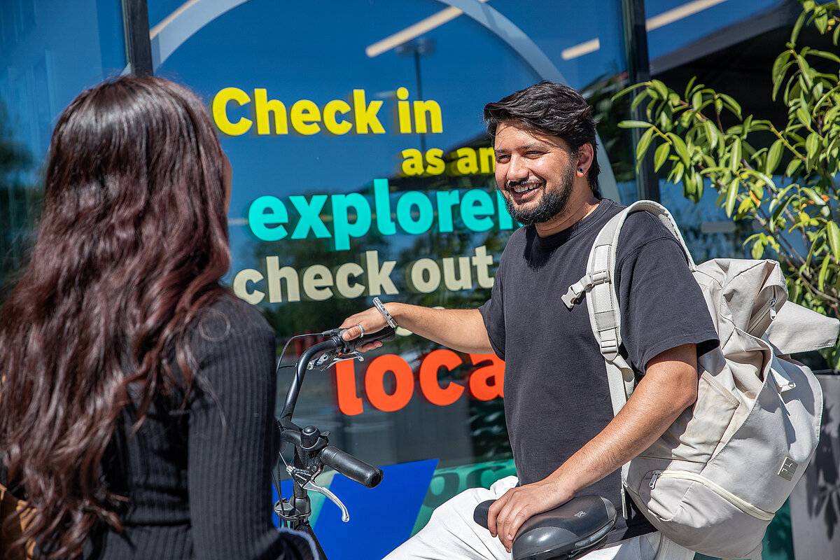 Generelt MEININGER Hotel Berlin Airport