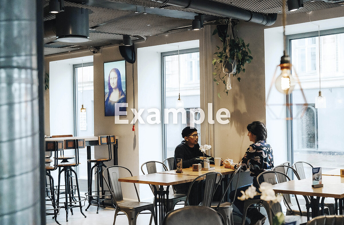 Salle de petit déjeuner MEININGER Hotel Barcelona Fira Gran Via