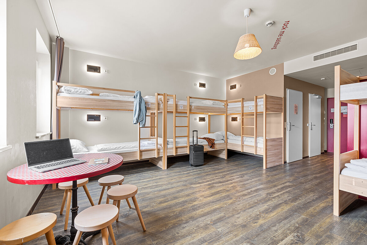 Salzburgo Habitaciones múltiples