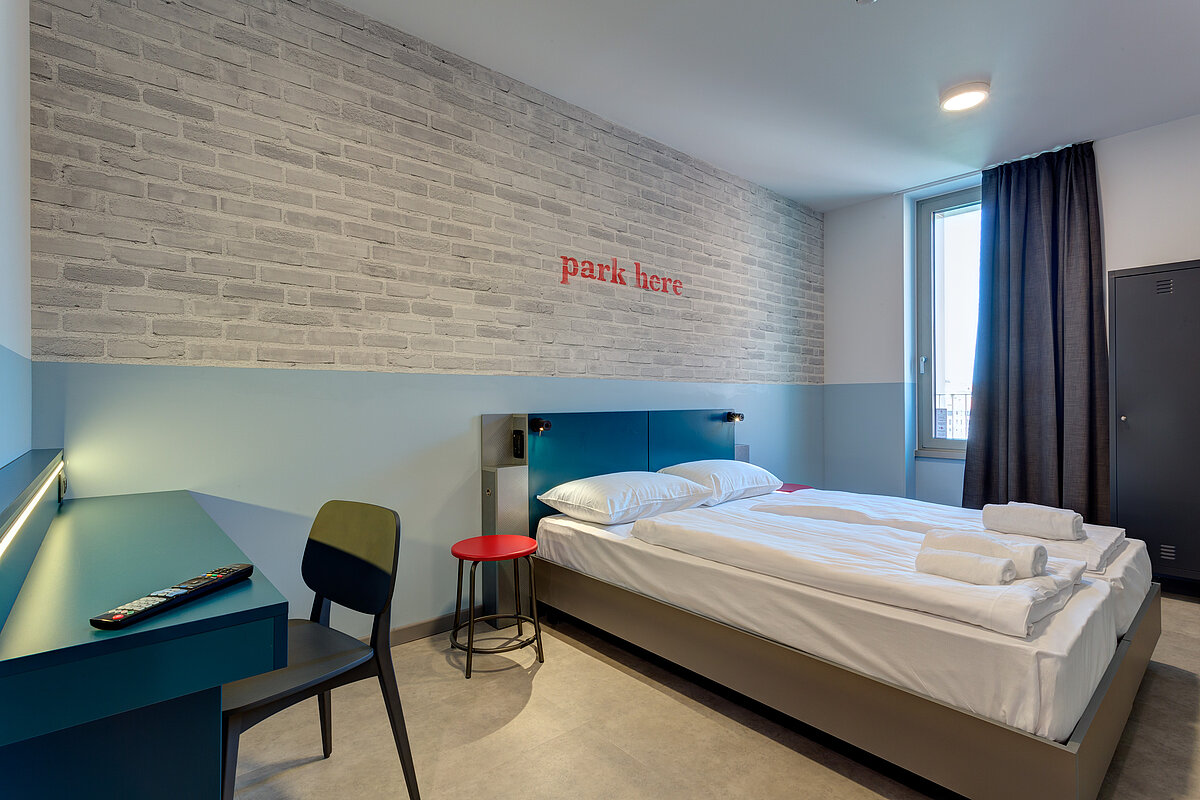 Double Room MEININGER Milano Lambrate