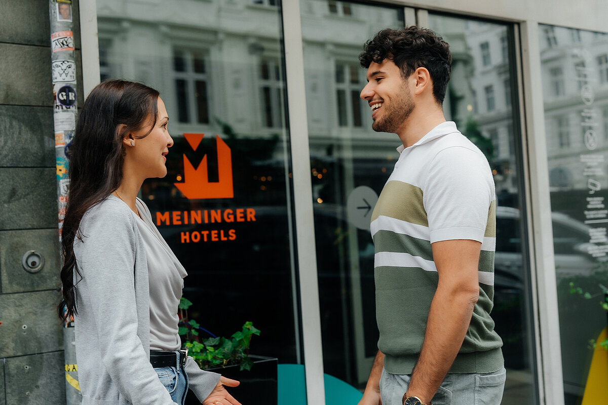General MEININGER Hotel Copenhagen